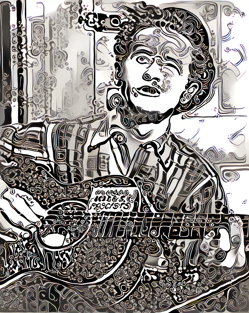Woody Guthrie: This Machine Kills Fascists