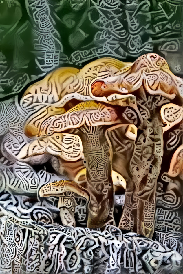 mushroom's