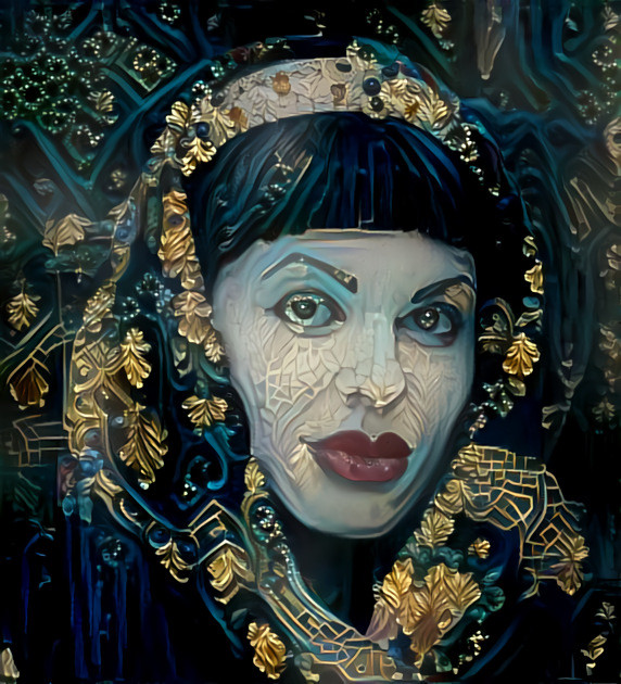 Russian Queen
