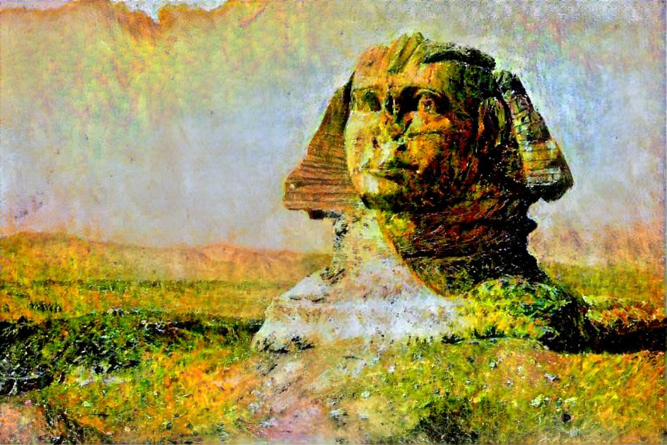 Altered Sphinx