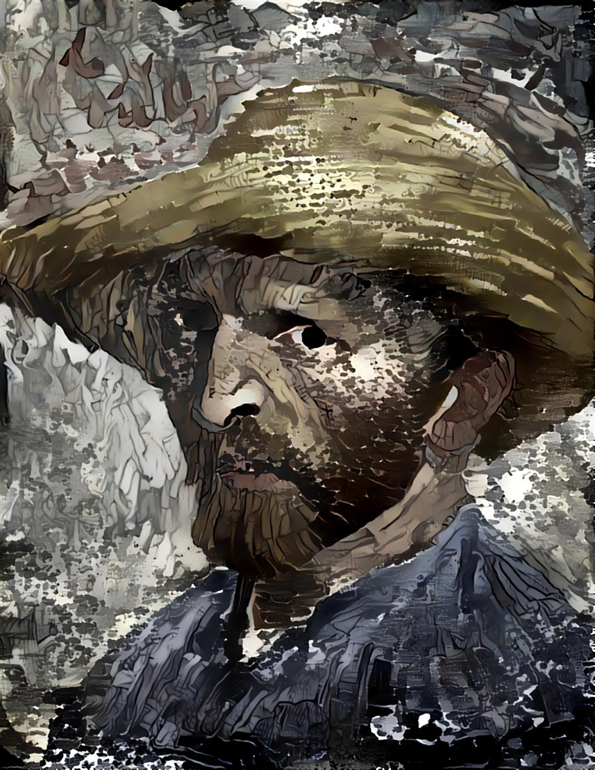 AI Van Gogh