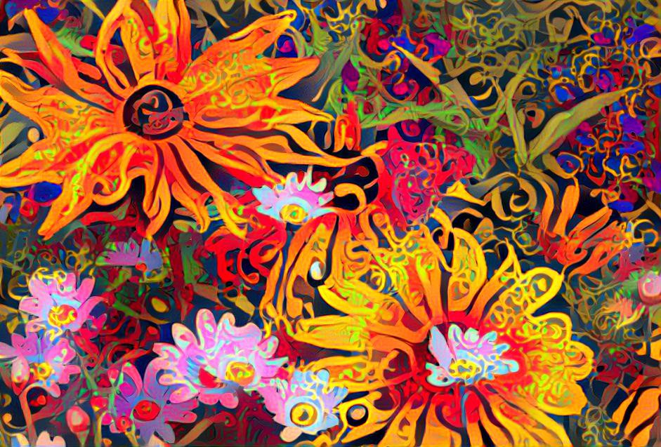 LSD flowers