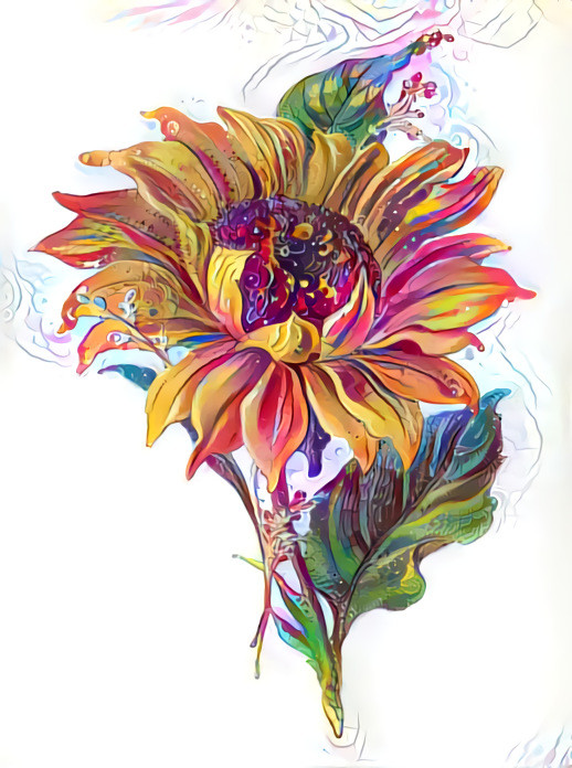 Sunflower Phoenix