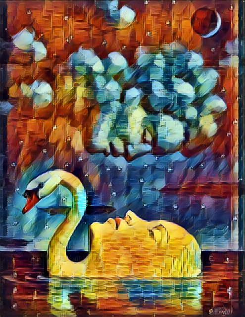 Swan’s dream