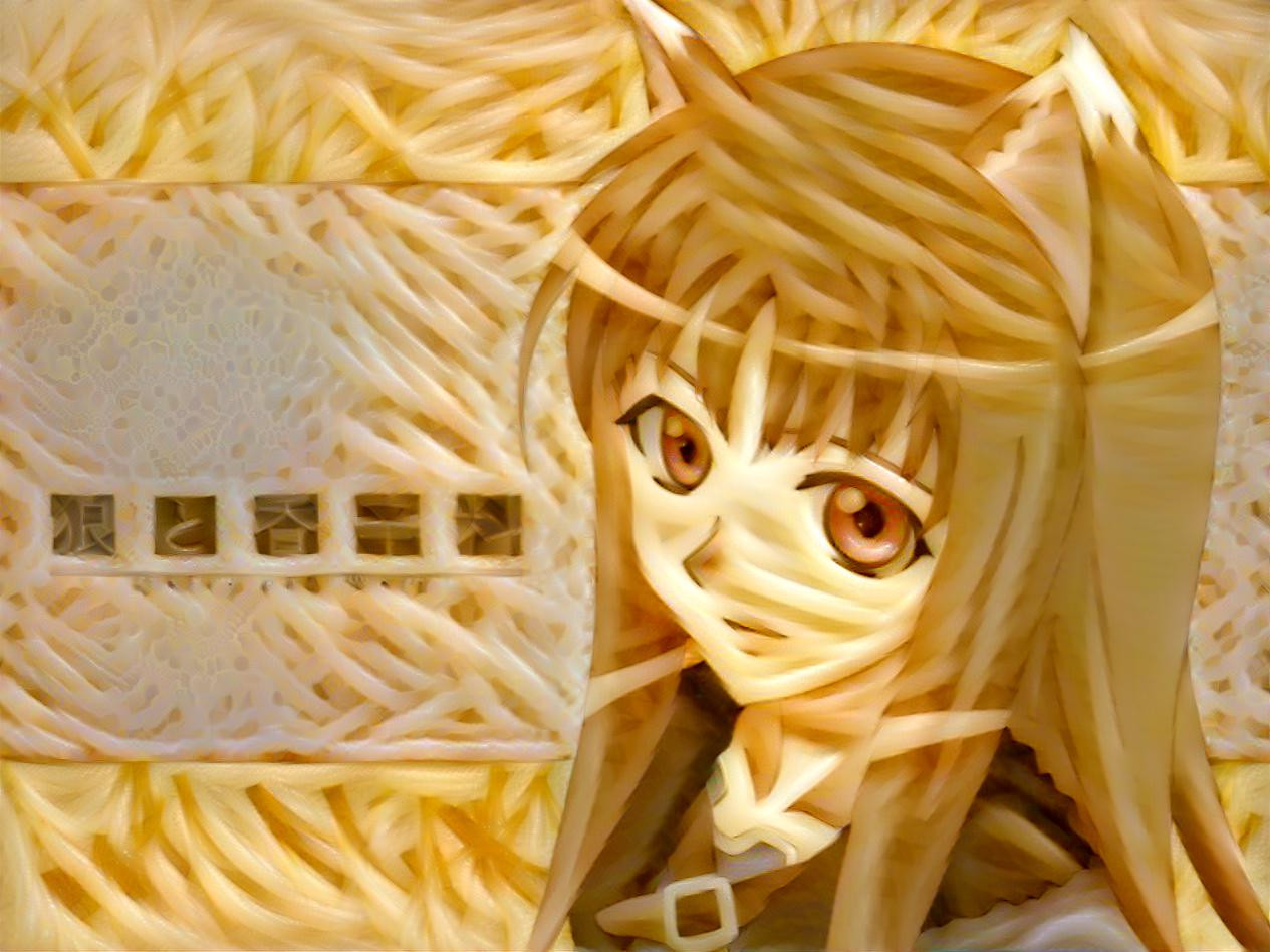 Spaghetti #531