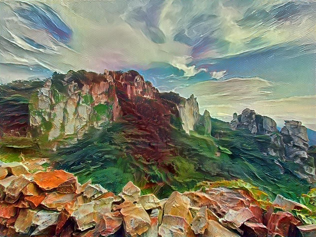 Dosolbong Peak