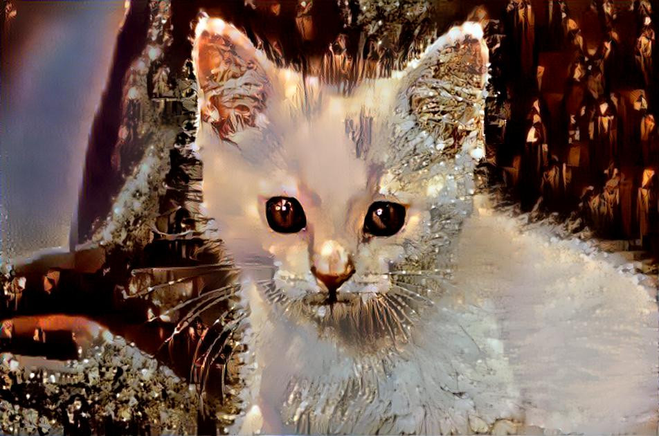 Kitten Sparkle