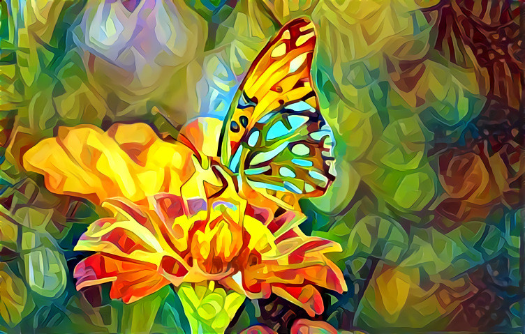 Butterfly Flower2