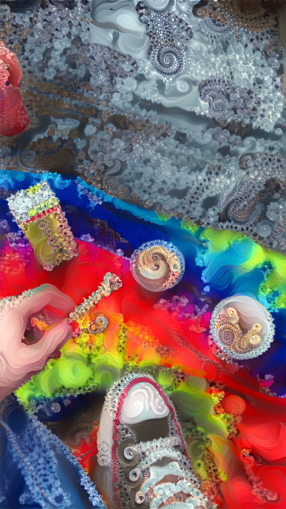 swirly fractals picnic