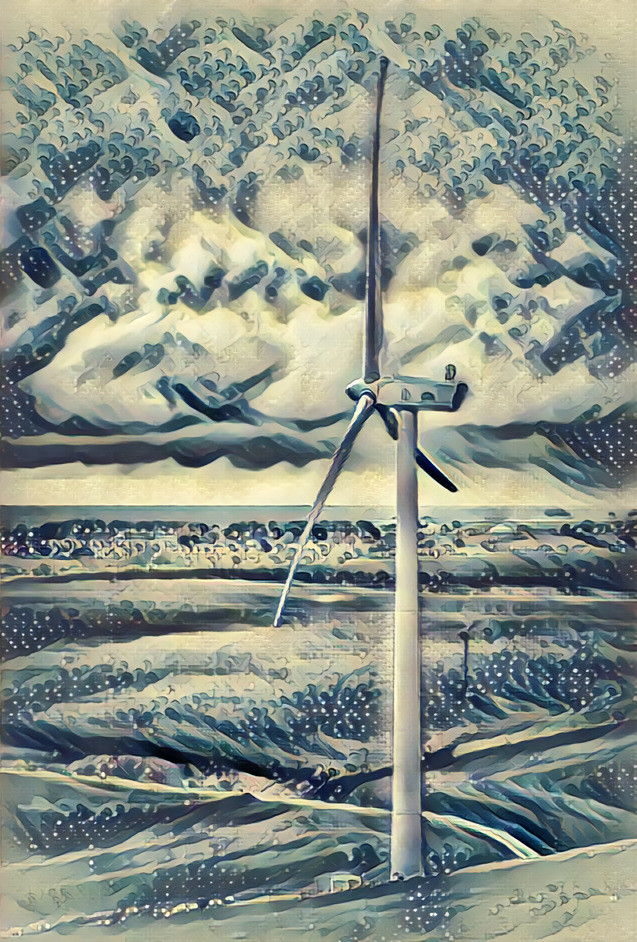Winter turbine