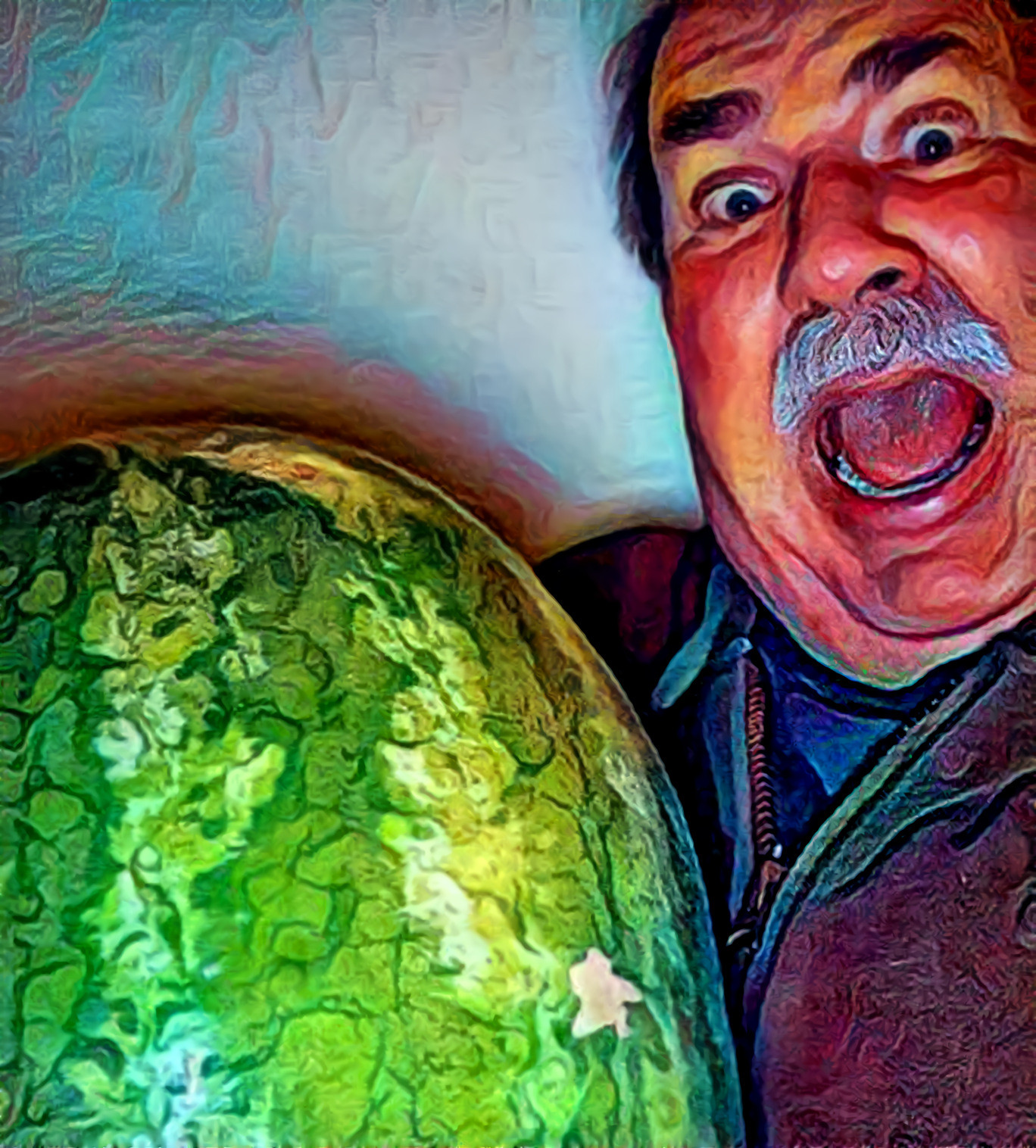 Big Ass Watermelon 