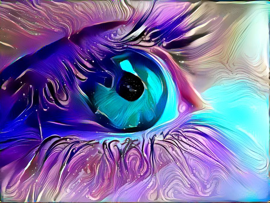 Eye of dreams