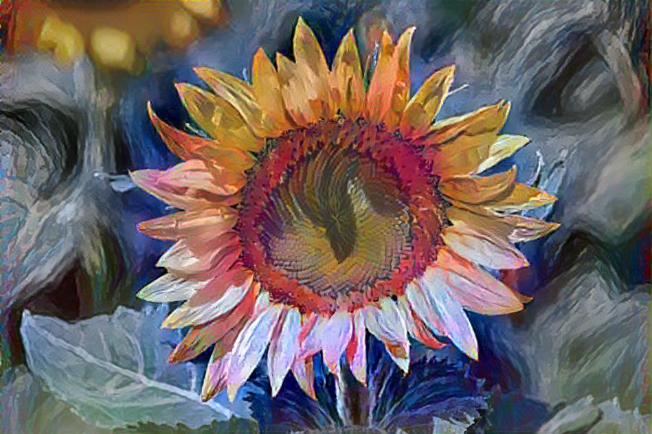Summertime Sunflower