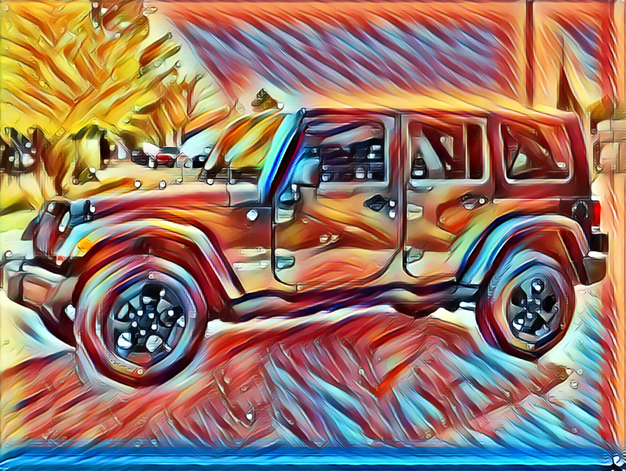 Jeep - Warm