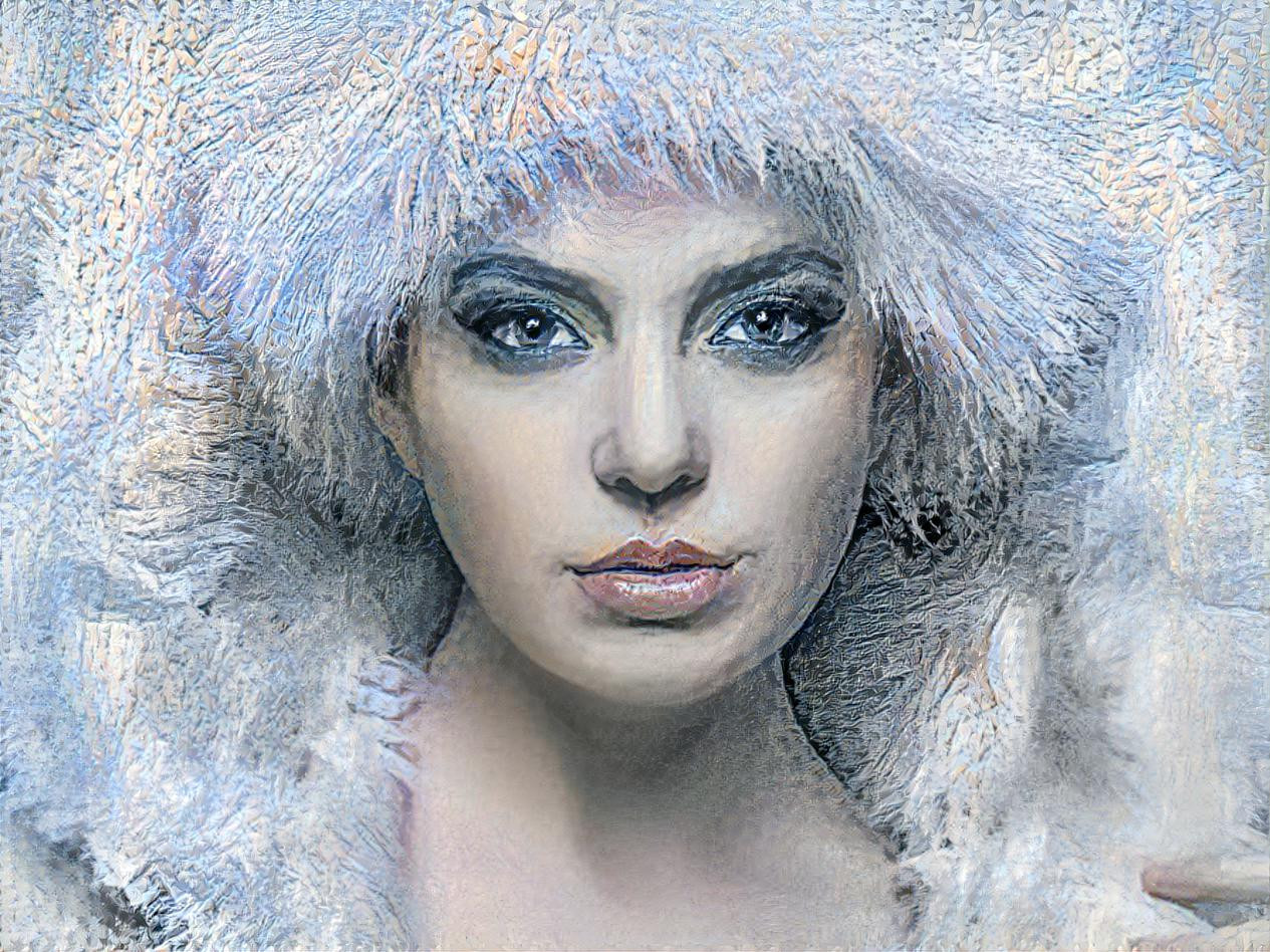 The Winter Woman is as wild as a blizzard, as fresh as new snow ~ Christopher Moore