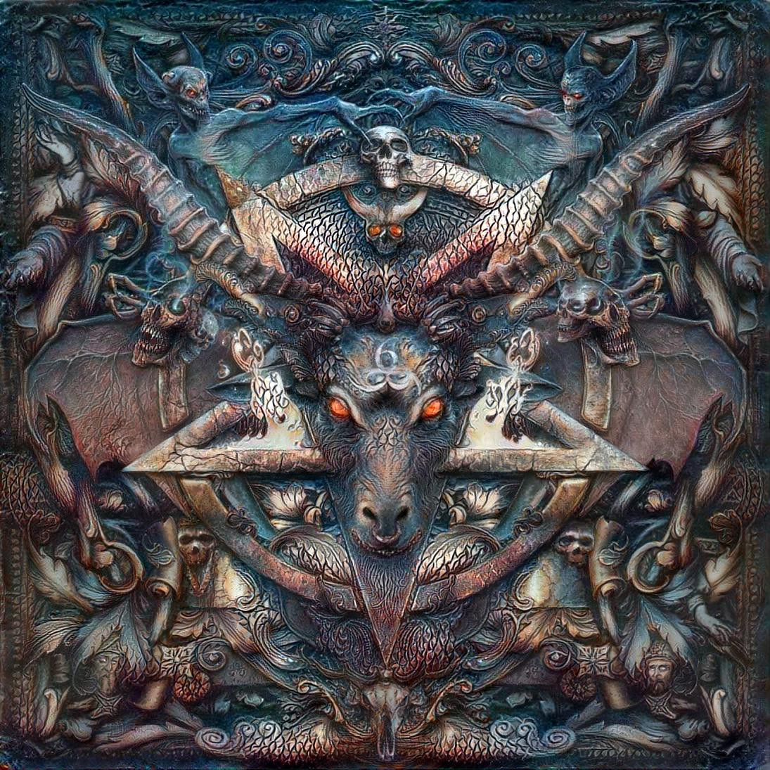 Soundtrack for Doom WAD "SIGIL" by Buckethead