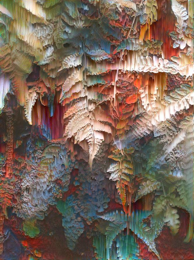 Technicolor Fern Cave
