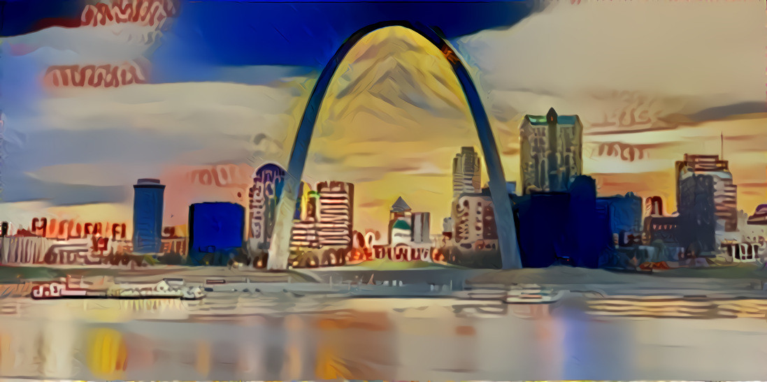 St. Louis, billions served