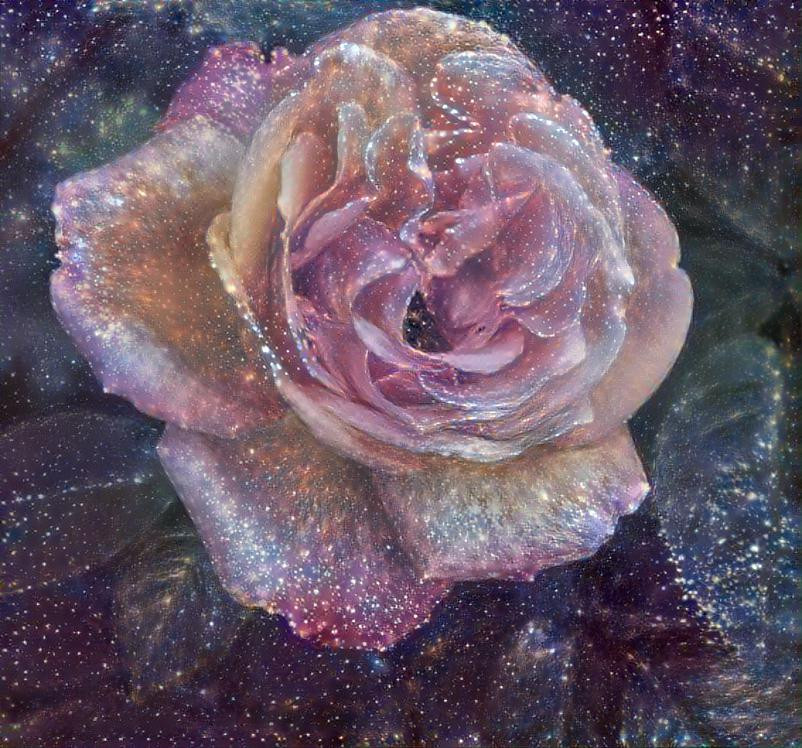 Galaxy rose 2