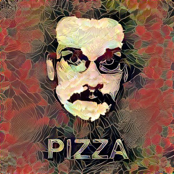 Rose Pizza John