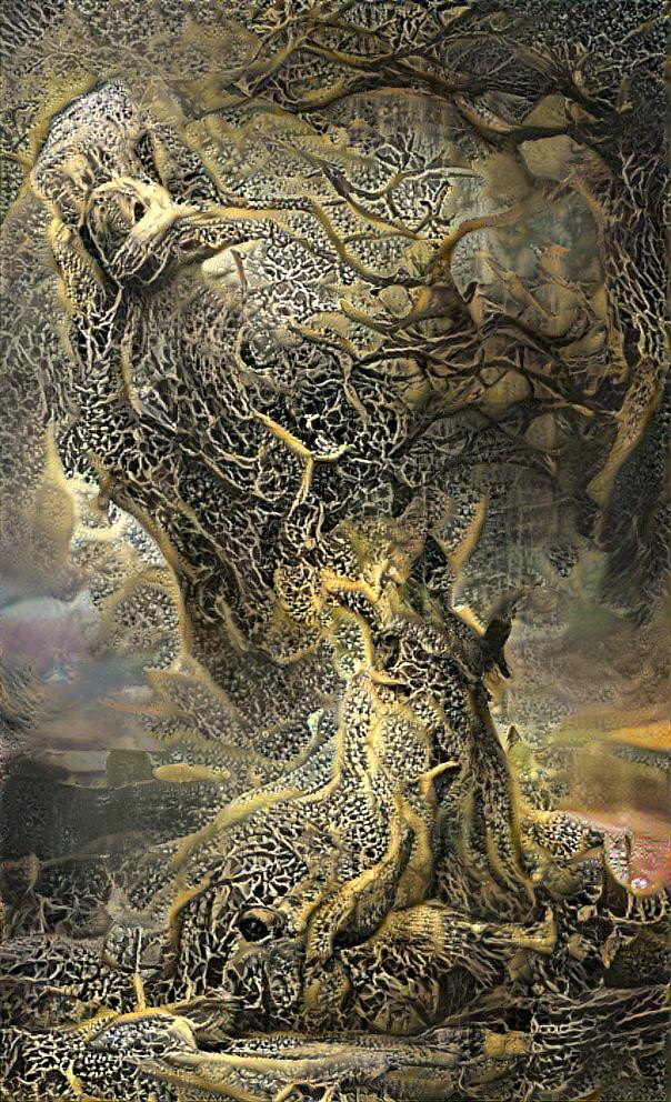 Root-tree