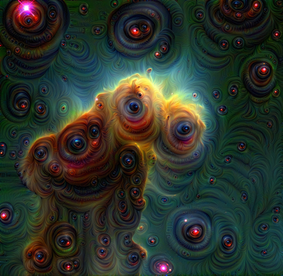 Horsehead nebula dream