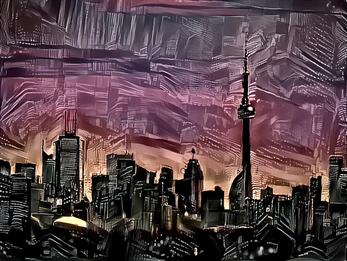 Toronto/CN Tower DDG