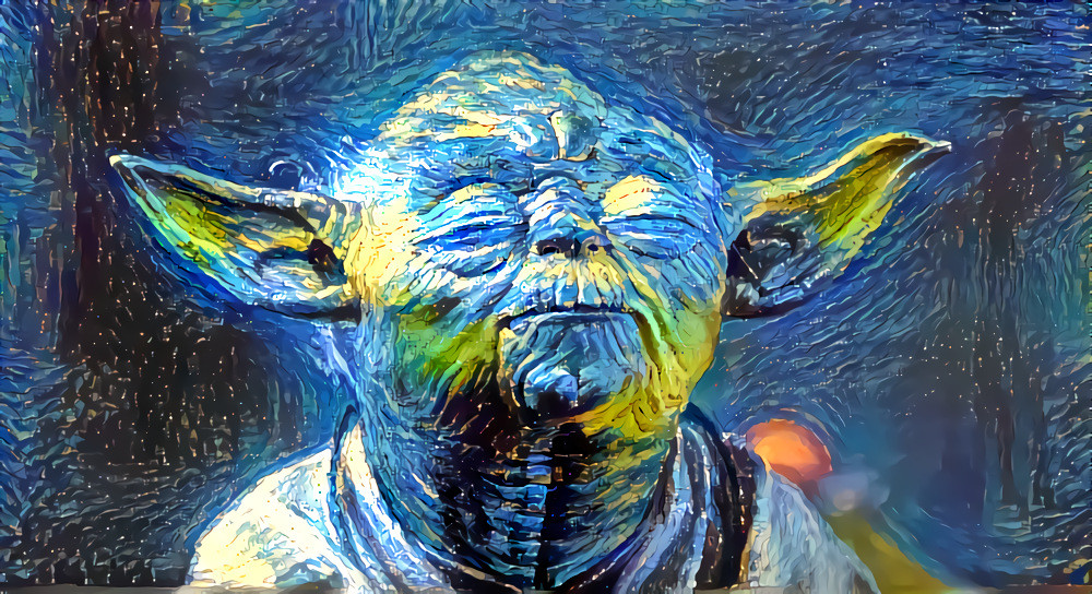 Dreamin'Yoda