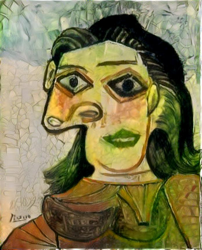 Dora van Picasso