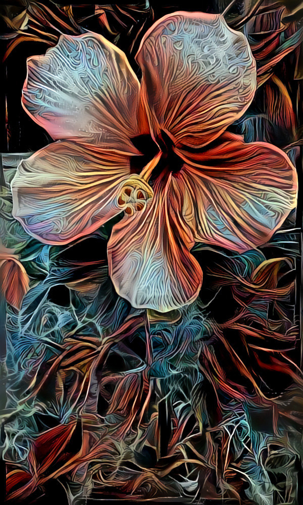 Hibiscus#8