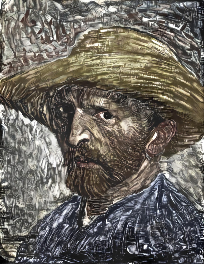 AI Van Gogh