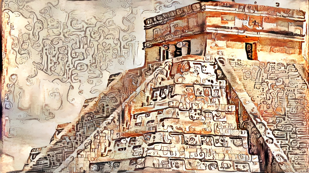 Maya-inscriptions