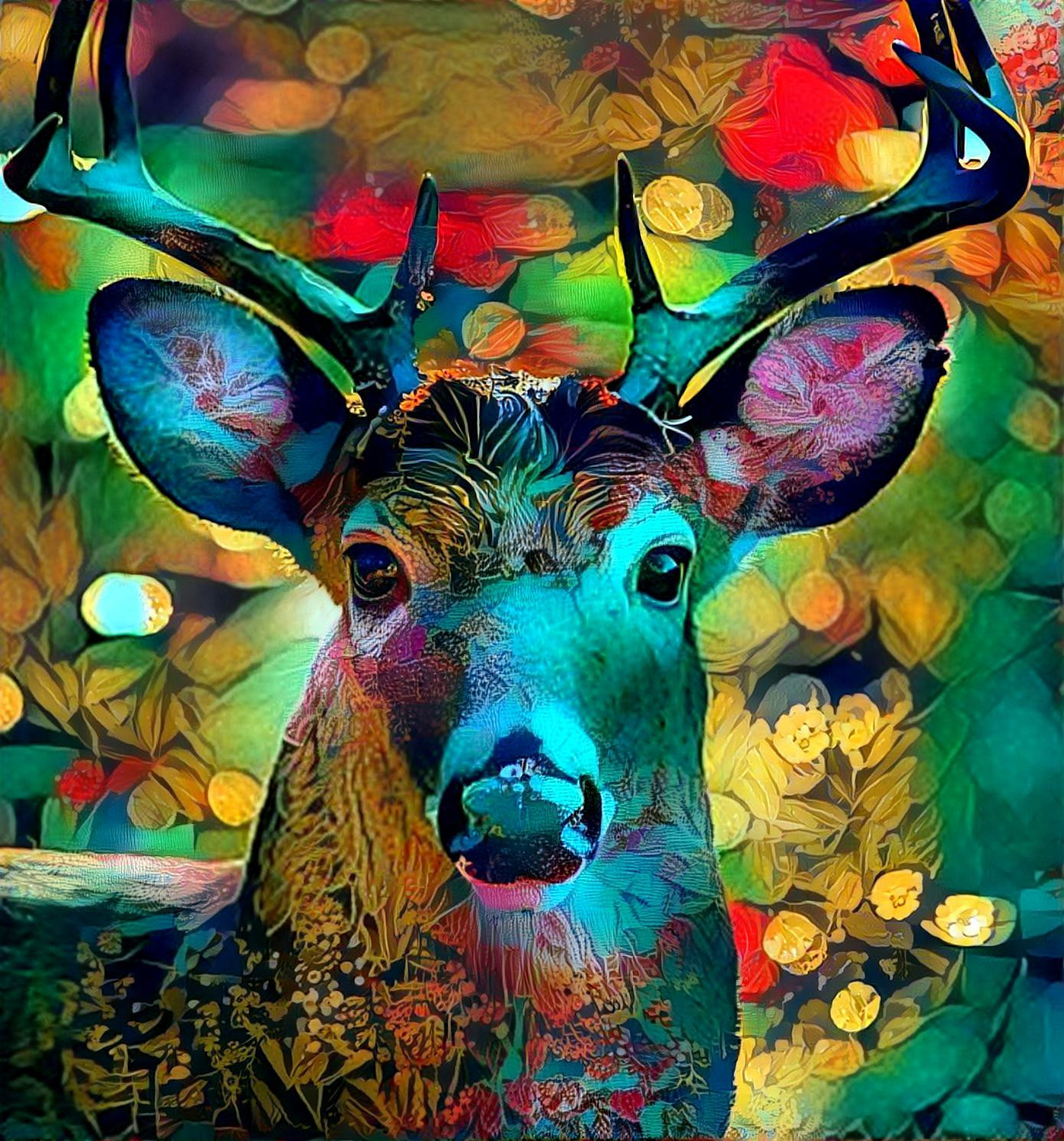 Deer in Virginia