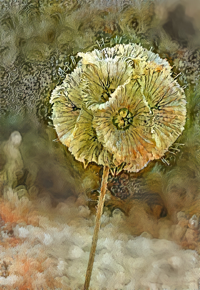 Shlomo's Flower