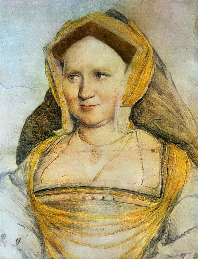 Hans Holbein d.J. (Drawing)