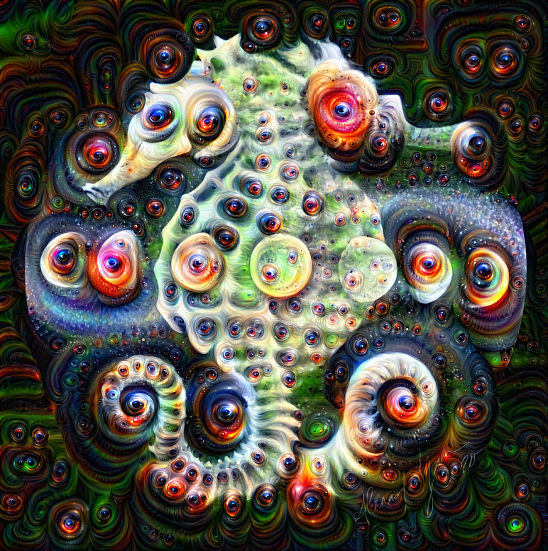 The Tides Are Turning (Deepdream remix)