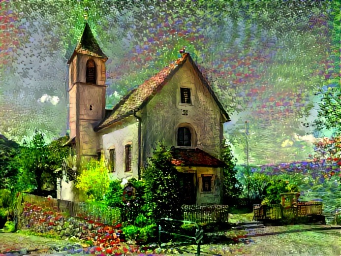 Kirche in Signat