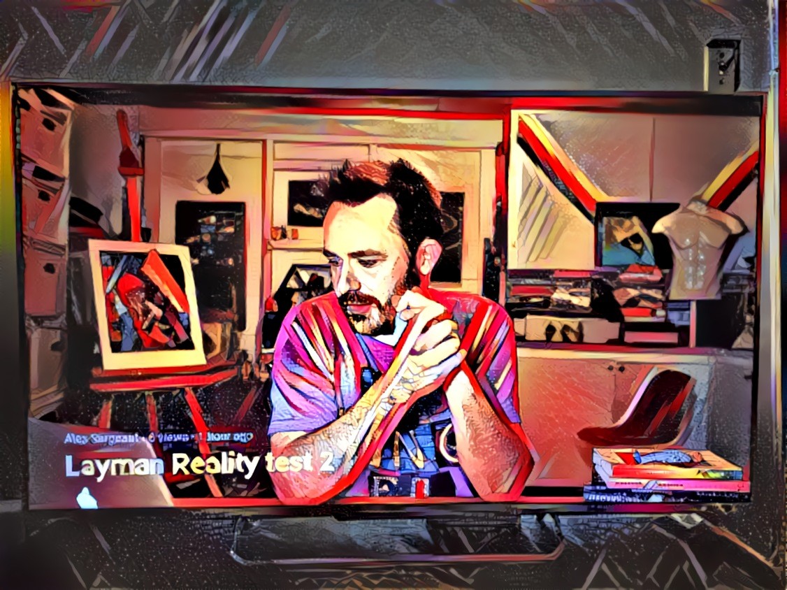 Layman Reality Test 2