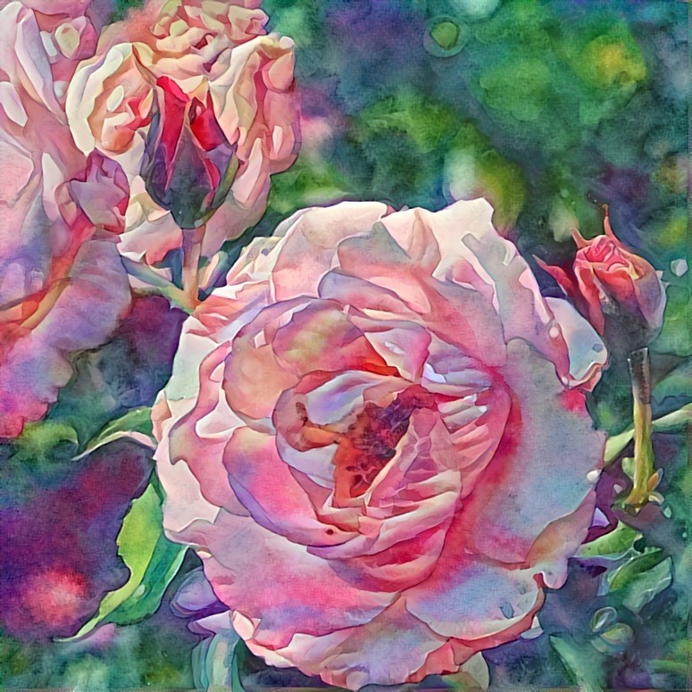 ''Gleaming roses'' _ source: artwork by Jeannie Vodden Art _ (200313)