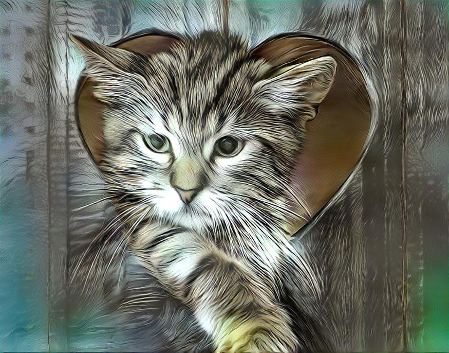 Love Kitten