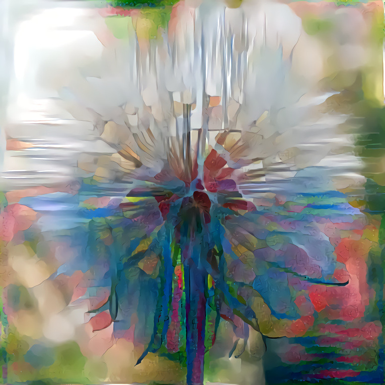 Dandelion Seed Head - 01