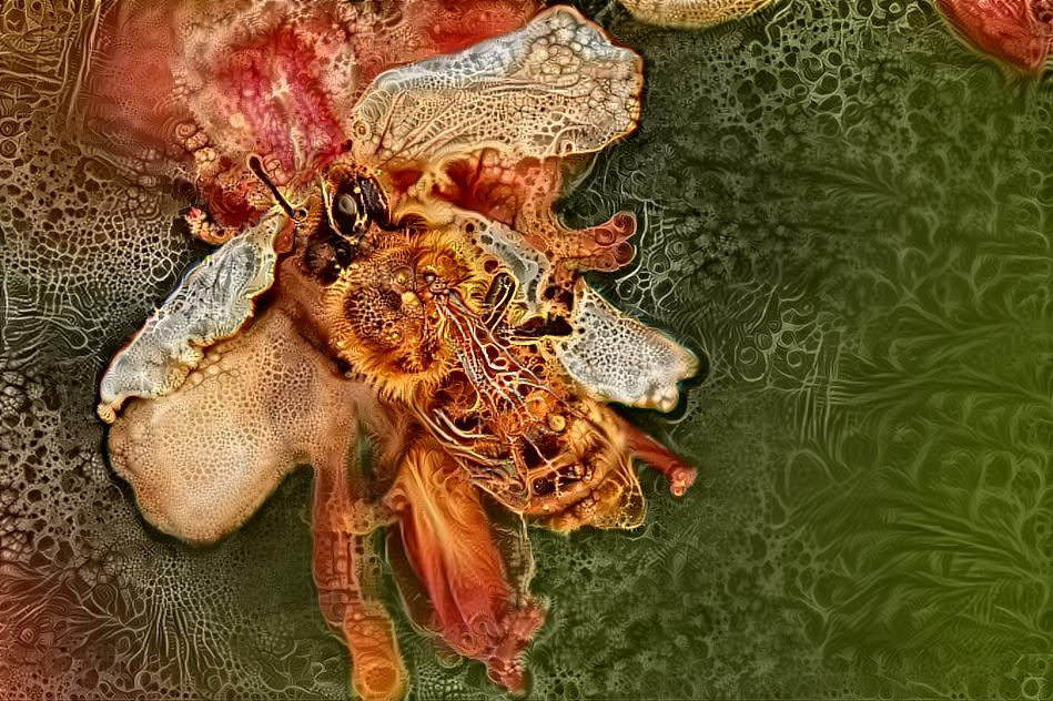 Honey Bee (own photo)