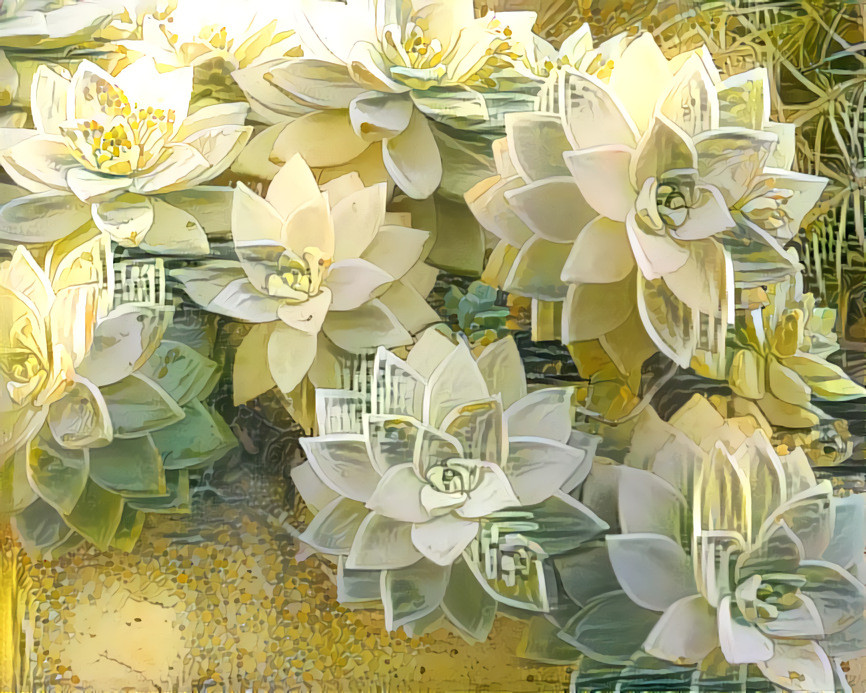 Succulents at Balboa Park | MRes 80%