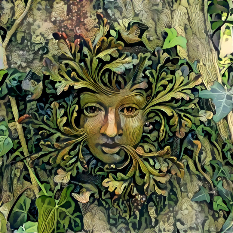 Source: "Greenmen Spirit" _ by Castleton Home Wall Decoration _ (190402)
