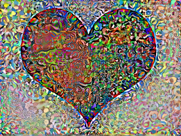 LSD heart