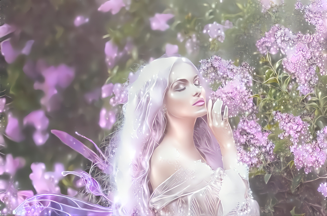 Lavender Fairy [1.2MP]