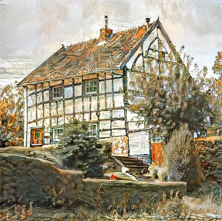 house south Netherland