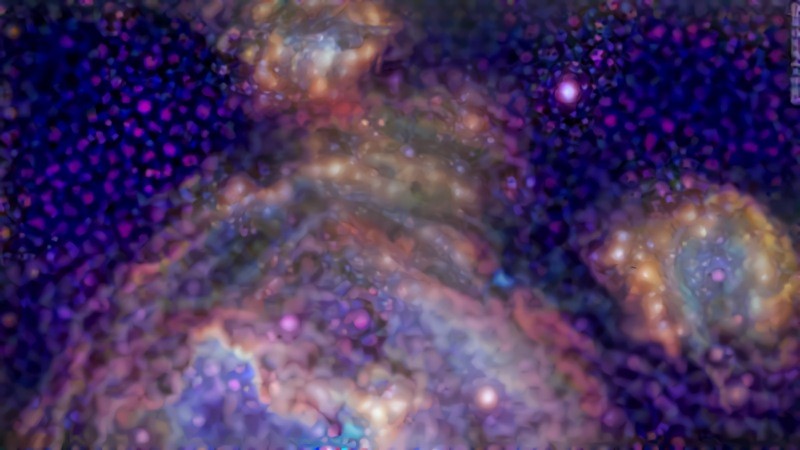 Bright Nebula