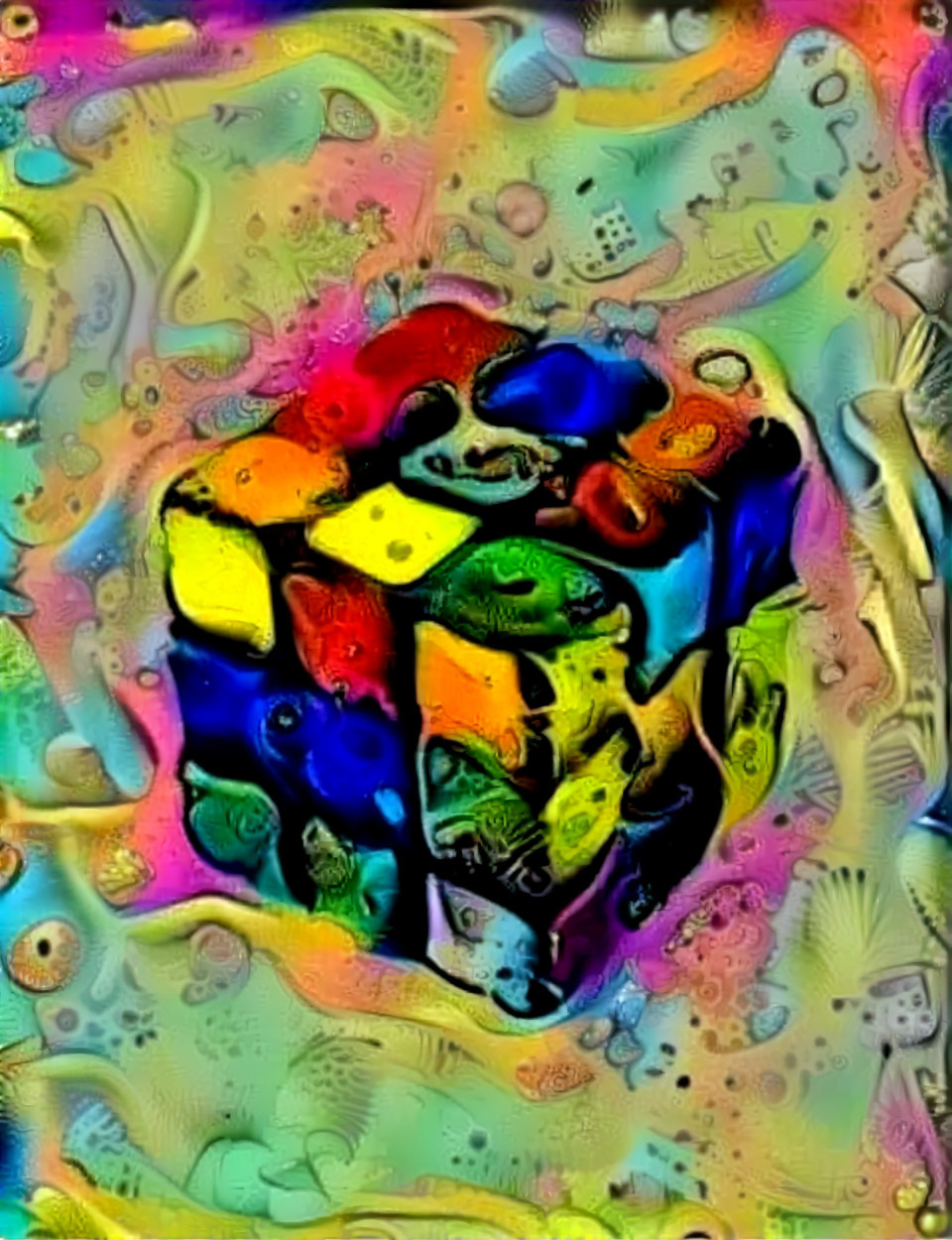 Rubiks Cubensis