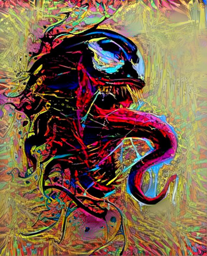 Venom trip
